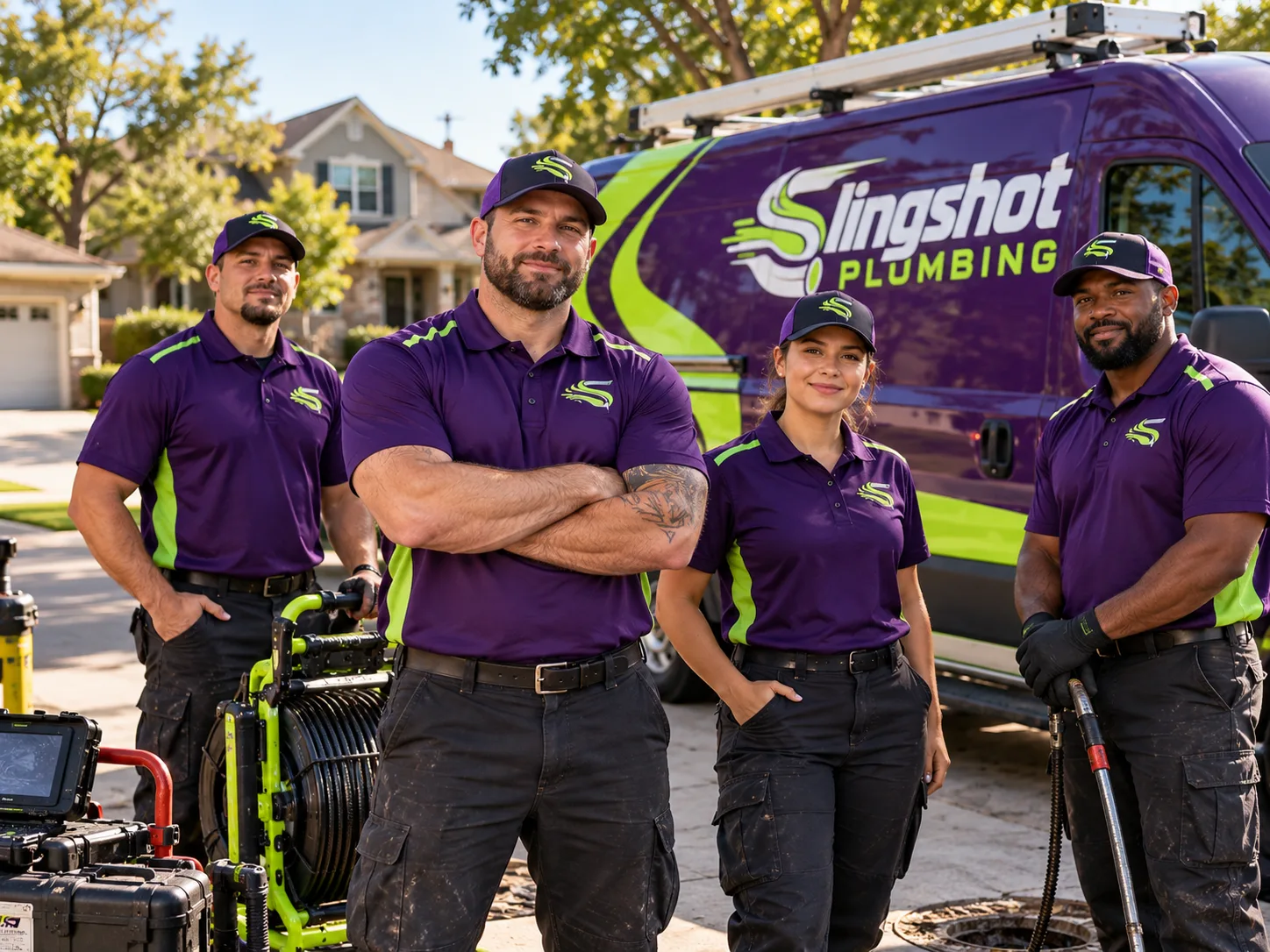 Drain Cleaning in Robinson, KS near me