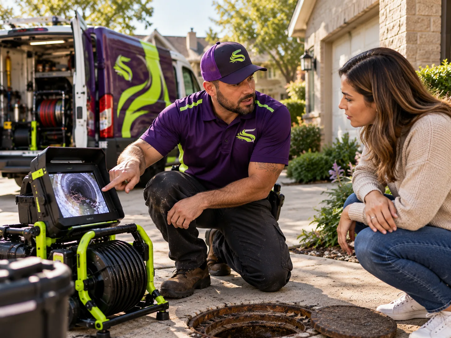 Drain Cleaning Robinson, KS FAQs